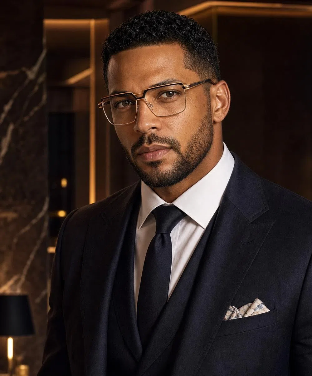 STACY ADAMS 1145 Eyeglasses - view 9